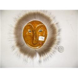 CHOICE on 5 Soapstone Michael Scott masks 8" (2)