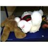 Image 7 : Lot of stuffed animals (2)