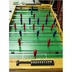 CHOICE on 5 foosball tables (8888)