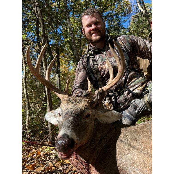 Missouri Archery/Crossbow Whitetail Hunt for 1 Hunter