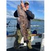 Image 4 : 5 Days for 2, Kodiak Fishing trip with Master Guide Brian Peterson