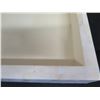 Image 6 : Very Large Restoration Hardware Amira Mosaic Dresser Topper Tray 10" x 19" x 3"H