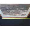 Image 6 : Vintage Scenic Photographic Image, Wood Framed & Matted 30" x 26"