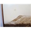 Image 2 : Vintage Scenic Photographic Image, Wood Framed 30" x 26"