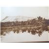 Image 3 : Vintage Scenic Photographic Image, Wood Framed 30" x 26"