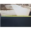 Image 10 : Large Vintage Scenic Photographic Image, Wood Framed 30" x 43"