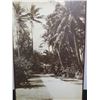 Image 2 : Large Vintage Scenic Photographic Image, Wood Framed 30" x 43"