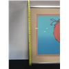 Image 9 : Icarus by Artist Peter Max, Hand Signed, Ltd. Ed. 15/175 Framed 36" x 29"