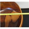 Image 11 : Very Large Kou Wood Bowl, Signed by R.W. Butts 26" Rim Dia, 16.5"H
