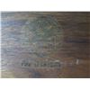 Image 10 : MDZ Creations Koa Wood Swing w/ Maker's Mark & Rope Handles 24" x 9"