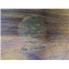 Image 11 : MDZ Creations Koa Wood Swing w/ Maker's Mark & Rope Handles 24" x 9"