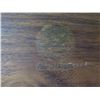 Image 9 : MDZ Creations Koa Wood Swing w/ Maker's Mark & Rope Handles 24" x 9"