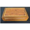 Image 1 : Koa Wood Box 16" x 9.5" x 4"H