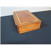 Image 2 : Koa Wood Box 16" x 9.5" x 4"H