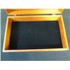 Image 9 : Koa Wood Box 16" x 9.5" x 4"H