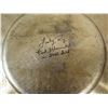 Image 8 : Qty 2 Lesley Roy Hand Illuminated Renaissance Minstrel Angels Fluted Plates in 24kt Gold 12" dia