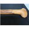 Image 11 : Wooden (Koa?) Canoe Paddle 54"L, MDZ Creations