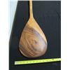 Image 14 : Wooden (Koa?) Canoe Paddle 54"L, MDZ Creations