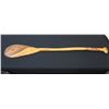Image 1 : Wooden (Koa?) Canoe Paddle 54"L, MDZ Creations