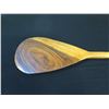 Image 3 : Wooden (Koa?) Canoe Paddle 54"L, MDZ Creations