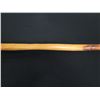 Image 4 : Wooden (Koa?) Canoe Paddle 54"L, MDZ Creations