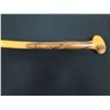 Image 5 : Wooden (Koa?) Canoe Paddle 54"L, MDZ Creations