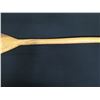 Image 7 : Wooden (Koa?) Canoe Paddle 54"L, MDZ Creations
