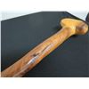 Image 9 : Wooden (Koa?) Canoe Paddle 54"L, MDZ Creations