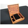 Image 12 : Koa Wood Jewelry Box by Bobby Yamauchi '14,  11" x 9" x 3.5"H