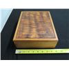 Image 15 : Koa Wood Jewelry Box by Bobby Yamauchi '14,  11" x 9" x 3.5"H