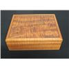 Image 1 : Koa Wood Jewelry Box by Bobby Yamauchi '14,  11" x 9" x 3.5"H