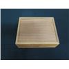 Image 5 : Koa Wood Jewelry Box by Bobby Yamauchi '14,  11" x 9" x 3.5"H