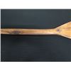 Image 10 : Wooden (Koa?) Canoe Paddle 52"L, MDZ Creations