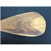 Image 12 : Wooden (Koa?) Canoe Paddle 52"L, MDZ Creations