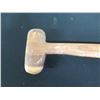 Image 13 : Wooden (Koa?) Canoe Paddle 52"L, MDZ Creations