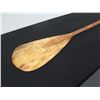 Image 2 : Wooden (Koa?) Canoe Paddle 52"L, MDZ Creations