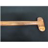 Image 4 : Wooden (Koa?) Canoe Paddle 52"L, MDZ Creations