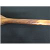 Image 5 : Wooden (Koa?) Canoe Paddle 52"L, MDZ Creations