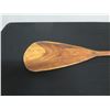 Image 7 : Wooden (Koa?) Canoe Paddle 52"L, MDZ Creations