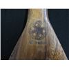 Image 9 : Wooden (Koa?) Canoe Paddle 52"L, MDZ Creations