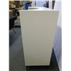 Image 3 : SmartStuff 5321001 Curved Dresser w/ 6 Drawers & Hutch Top w/ Outlet 48" x 18" x 44"H