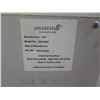 Image 5 : SmartStuff 5321001 Curved Dresser w/ 6 Drawers & Hutch Top w/ Outlet 48" x 18" x 44"H
