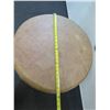 Image 11 : Vintage Pahu Drum 23" Dia, 30"H