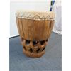 Image 4 : Vintage Pahu Drum 23" Dia, 30"H