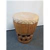 Image 5 : Vintage Pahu Drum 23" Dia, 30"H