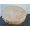 Image 6 : Vintage Pahu Drum 23" Dia, 30"H