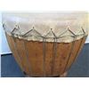Image 7 : Vintage Pahu Drum 23" Dia, 30"H