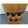 Image 8 : Vintage Pahu Drum 23" Dia, 30"H