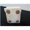 Image 4 : Natural Stone Owl Décor 5" x 4" x 6.5"H