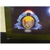 Image 2 : Islands of Hawaii, Image on Metal by Blaise Domino, Signed, Unframed 12" x 12"
